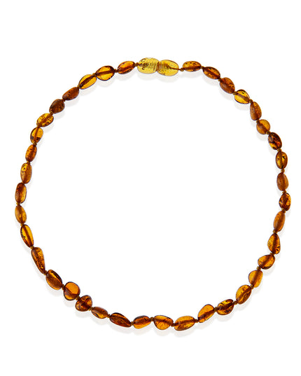 Babyjem Amber Necklace - 587