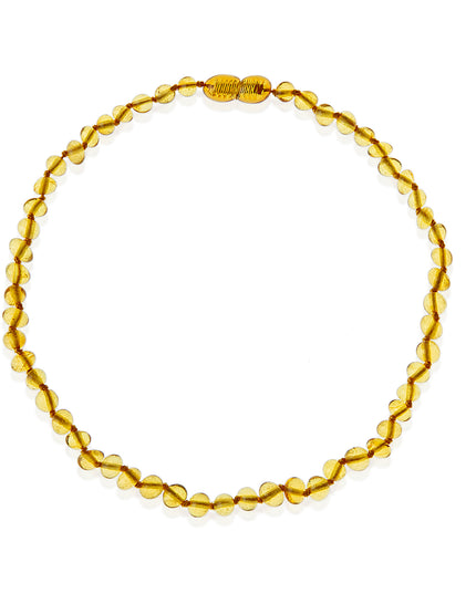 Babyjem Amber Necklace - 587