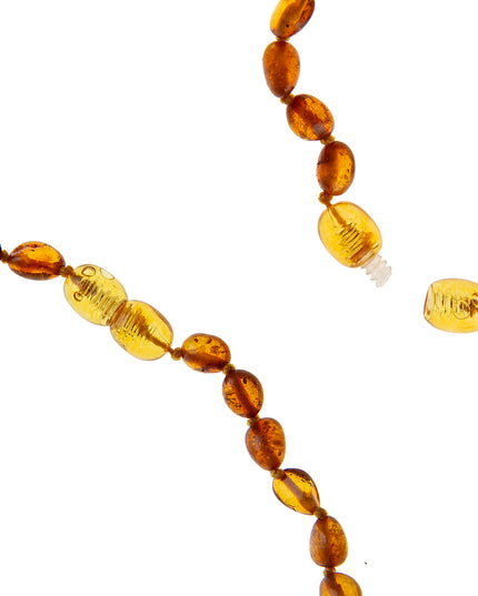 Babyjem Amber Necklace - 587
