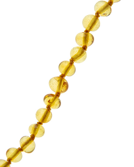 Babyjem Amber Necklace - 587