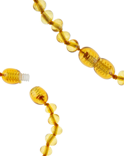 Babyjem Amber Necklace - 587