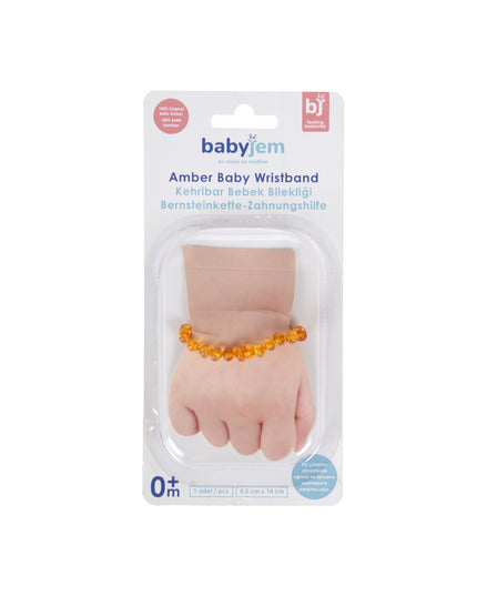 Babyjem Amber Wristband - 588