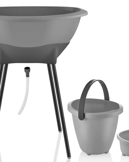 Babyjem Elegant Bath Tub Set - 696
