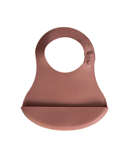 Babyjem Mını Silicon Bib - 718