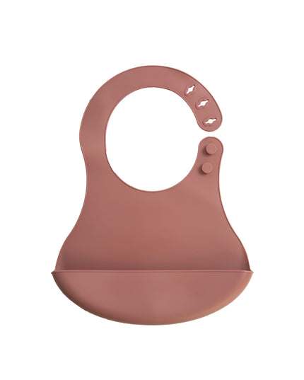 Babyjem Mını Silicon Bib - 718