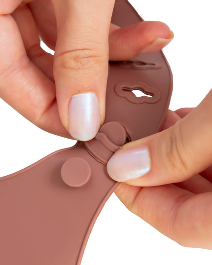 Babyjem Mını Silicon Bib - 718