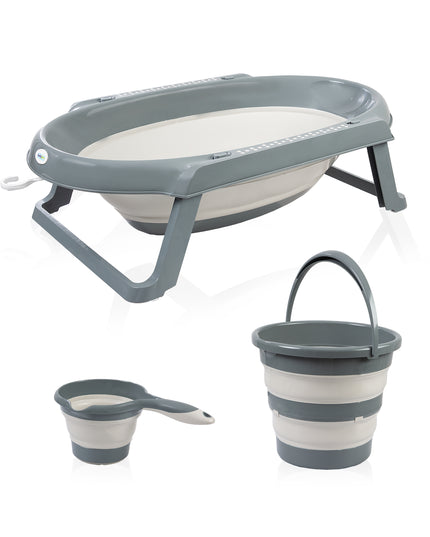 Babyjem Folding Bath Set 3 Pcs - 765