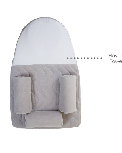 Babyjem Anticholic Sleeping Pillow Cherry Pit Pouch - 426
