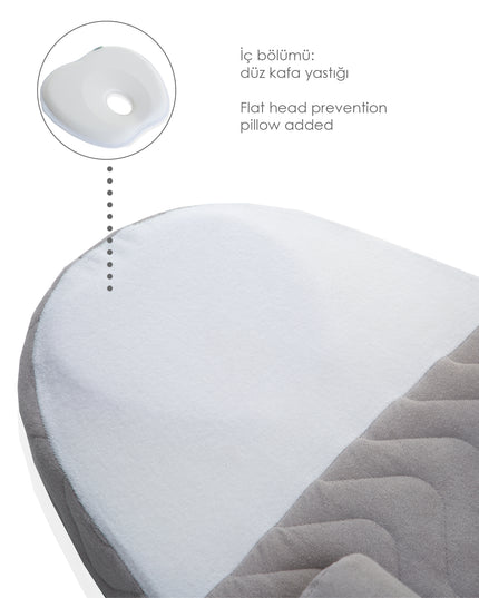 Babyjem Anticholic Sleeping Pillow Cherry Pit Pouch - 426