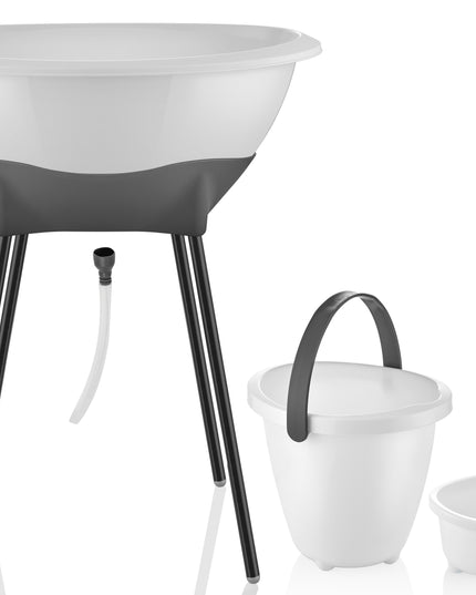 Babyjem Elegant Bath Tub Set - 696
