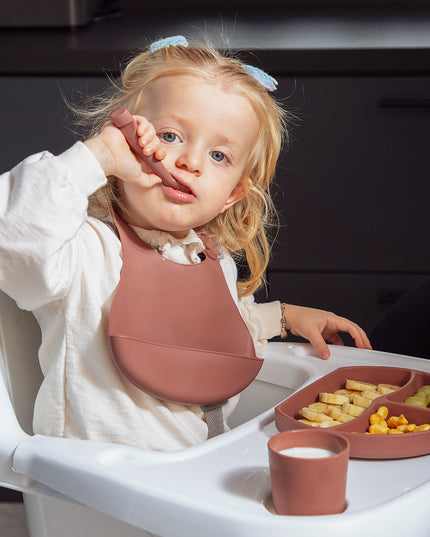 Babyjem Mını Silicon Bib - 718