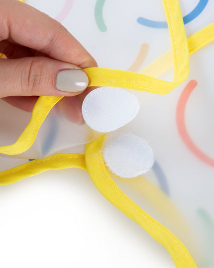 Babyjem StaIn Proof Apron Wearable - 839