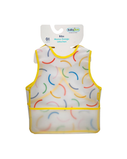 Babyjem StaIn Proof Apron Wearable - 839