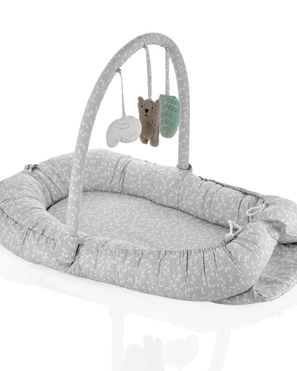 Babyjem Babynest With Toys - 489