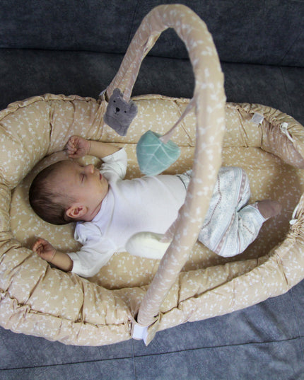 Babyjem Babynest With Toys - 489