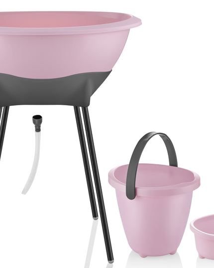 Babyjem Elegant Bath Tub Set - 696