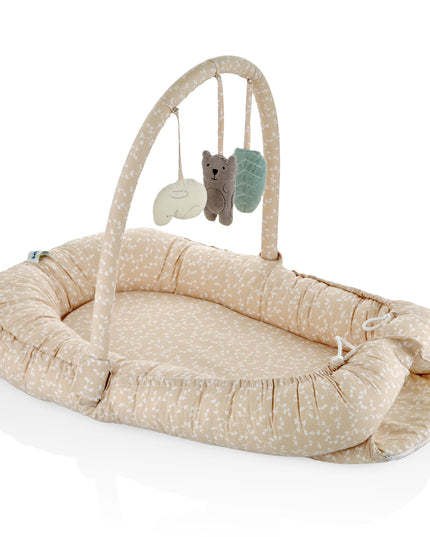 Babyjem Babynest With Toys - 489
