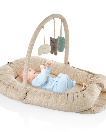 Babyjem Babynest With Toys - 489