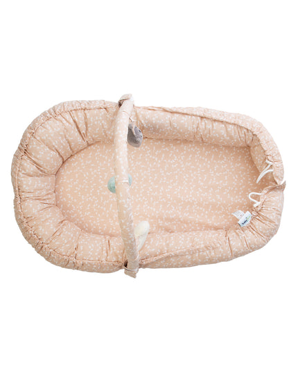 Babyjem Babynest With Toys - 489