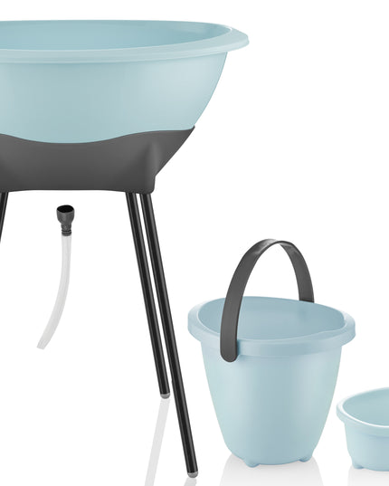 Babyjem Elegant Bath Tub Set - 696