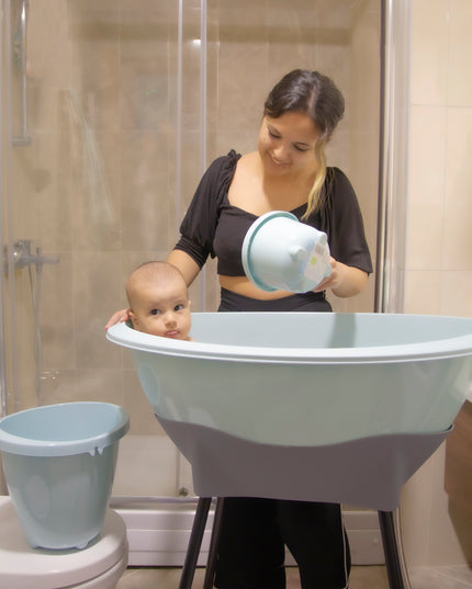 Babyjem Elegant Bath Tub Set - 696