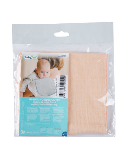 Babyjem Muslin Shoulder Cover - 804