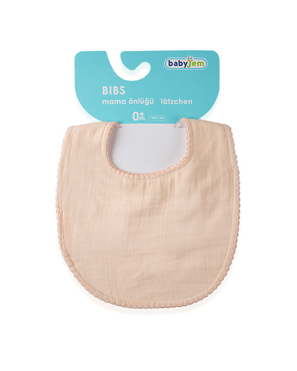 Babyjem Muslin Bib  - 811