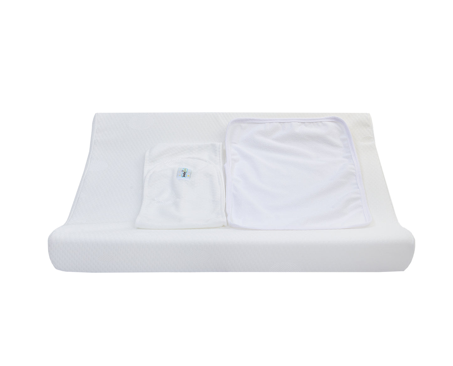 Babyjem swaddle changing mat / white