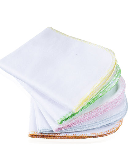 Babyjem Baby Hanky 10 Pcs / 28x28 cm - 025