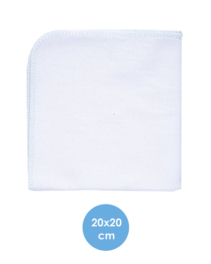 Babyjem Baby Hanky 10 Pcs / 28x28 cm - 025