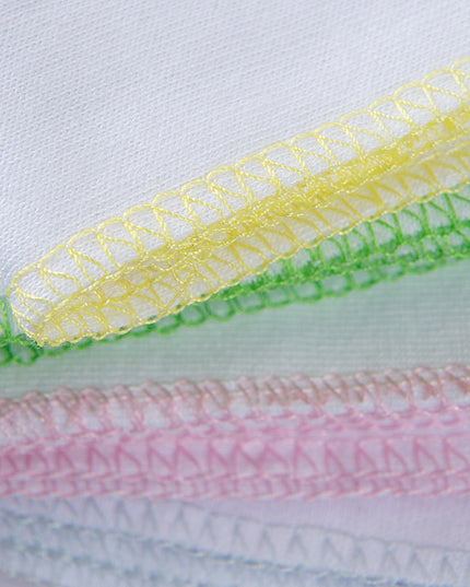 Babyjem Baby Hanky 10 Pcs / 28x28 cm - 025