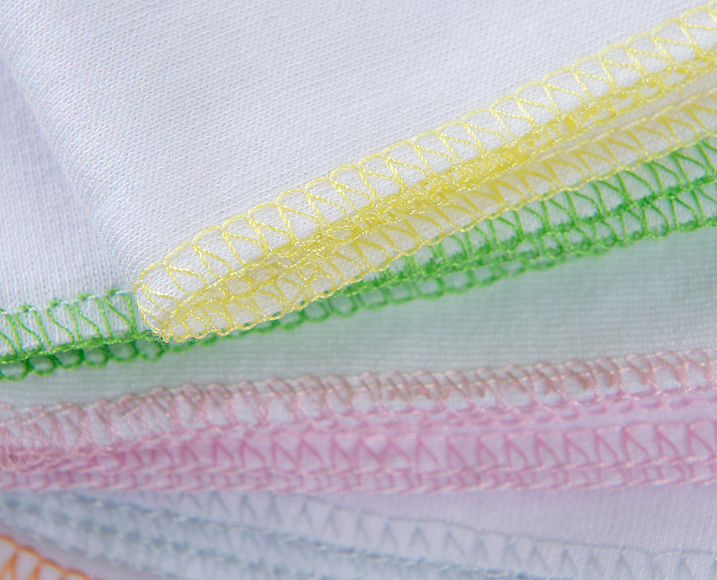Babyjem baby hanky 10 pcs / white 28x28 cm