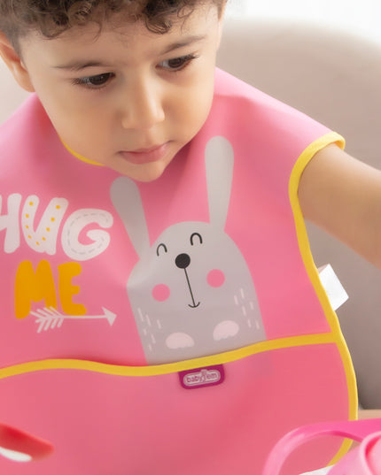 Babyjem Poly Bib Large - 029