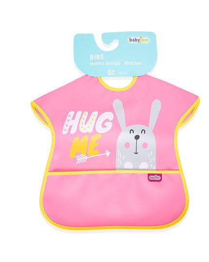 Babyjem Poly Bib Large - 029