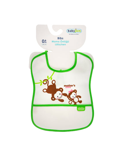 Babyjem Poly Bib Small - 030