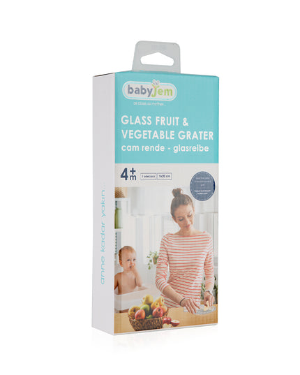 Babyjem Glass Grater - 033