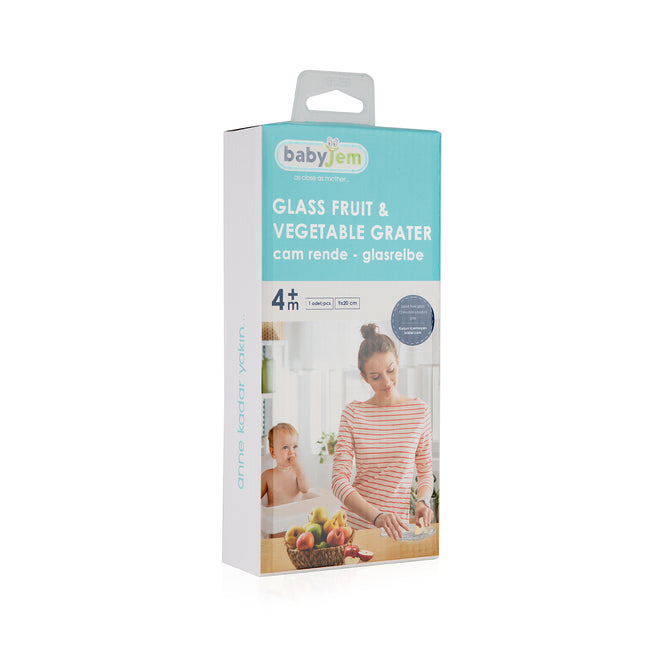 Babyjem Glass Grater - 033
