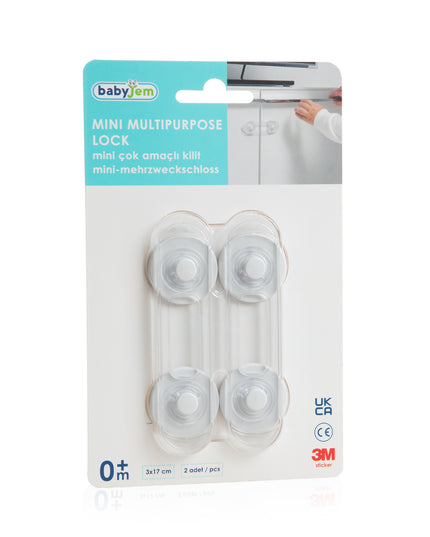 Babyjem Mini Multipurpose Lock - 059
