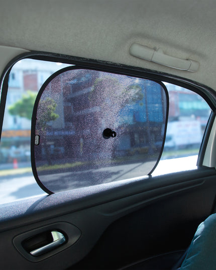 Babyjem Window Curtain For Car 2 Pcs - 073