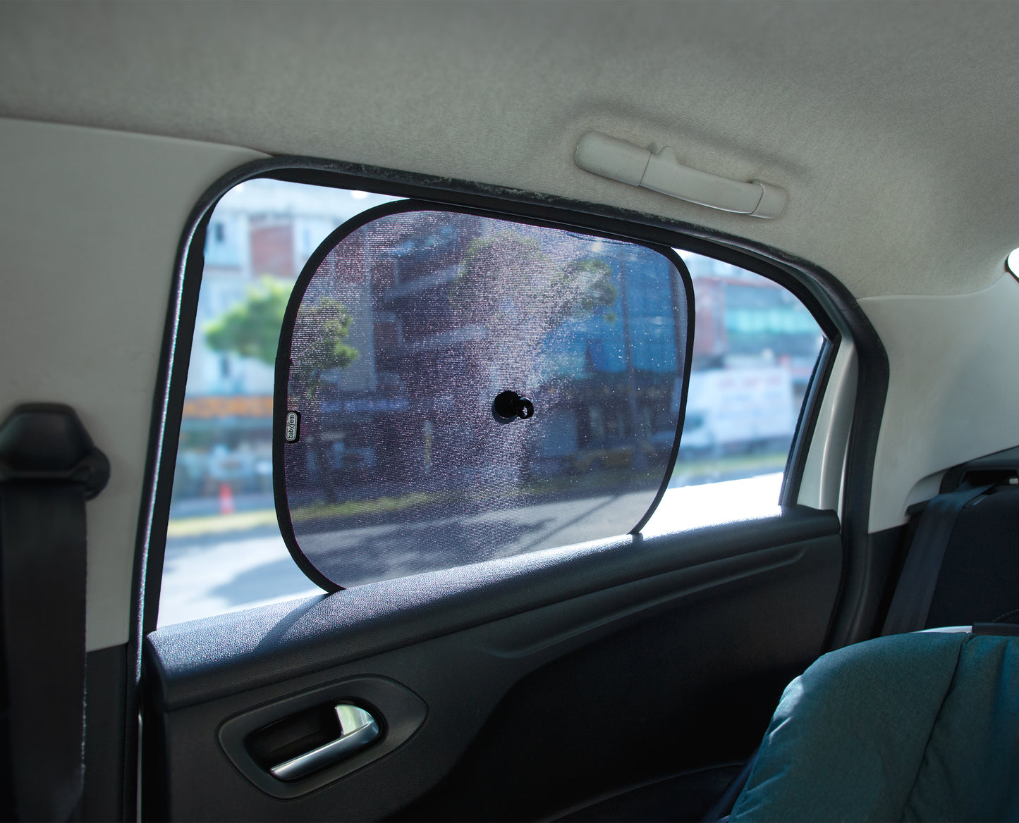 Babyjem window curtain for car / black