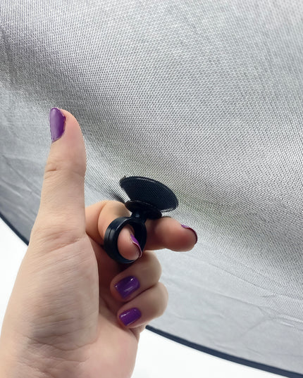 Babyjem Window Curtain For Car 2 Pcs - 073