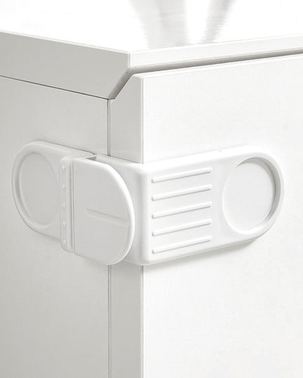 Babyjem Non Screw Drawer Lock - 080