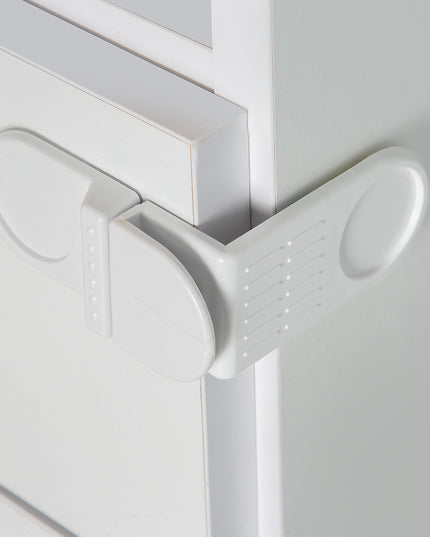 Babyjem Non Screw Drawer Lock - 080