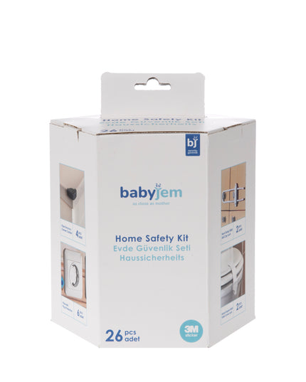 Babyjem Home Safety Kit - 083