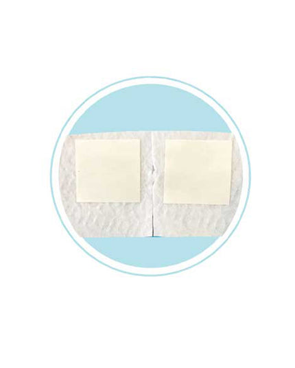 Babyjem Disposible Bib 20 Pcs - 106