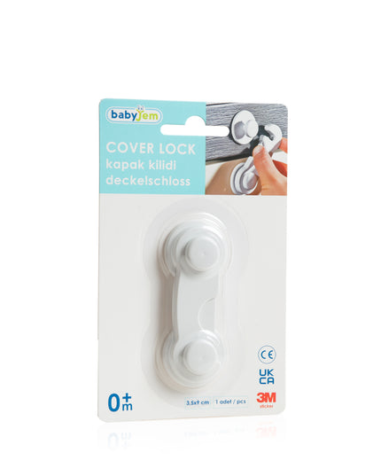 Babyjem Cover Lock - 122