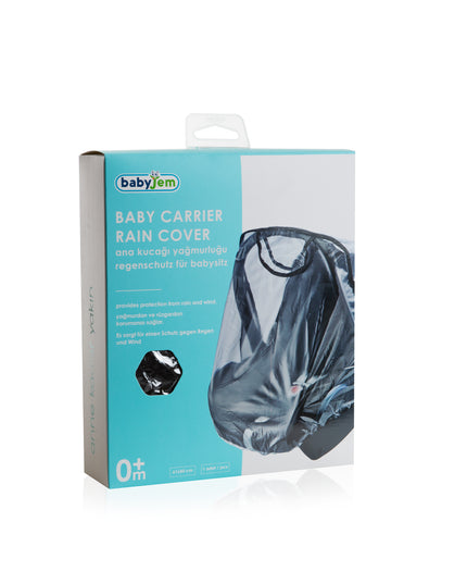 Babyjem Baby Carrier Rain Cover - 149