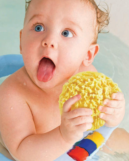 Babyjem Natural Sea Sponge - 163