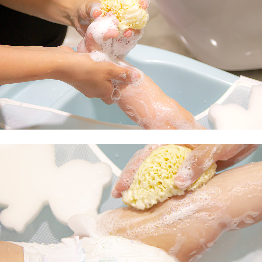Babyjem natural sea sponge / naturel