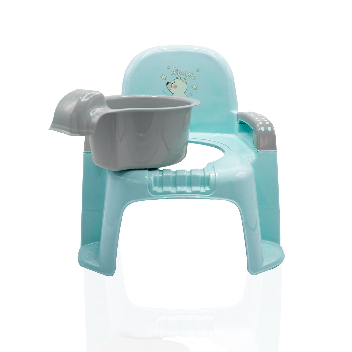 Babyjem baby potty / blue
